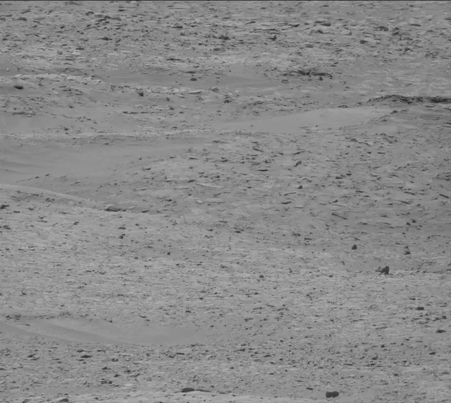 Sol 4652: Mast Camera (Mastcam)