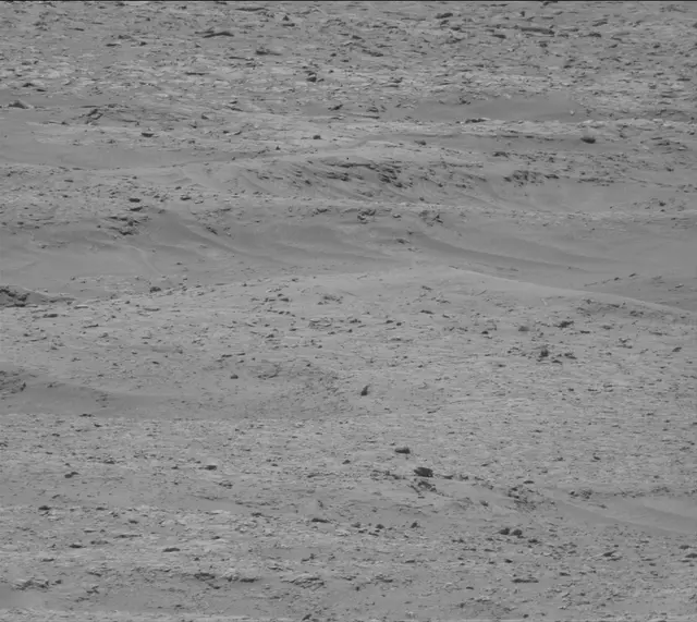 Sol 4652: Mast Camera (Mastcam)