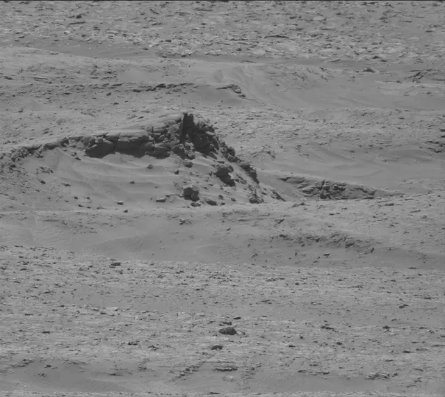 Sol 4652: Mast Camera (Mastcam)