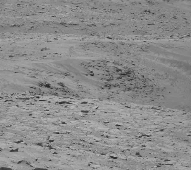 Sol 4652: Mast Camera (Mastcam)