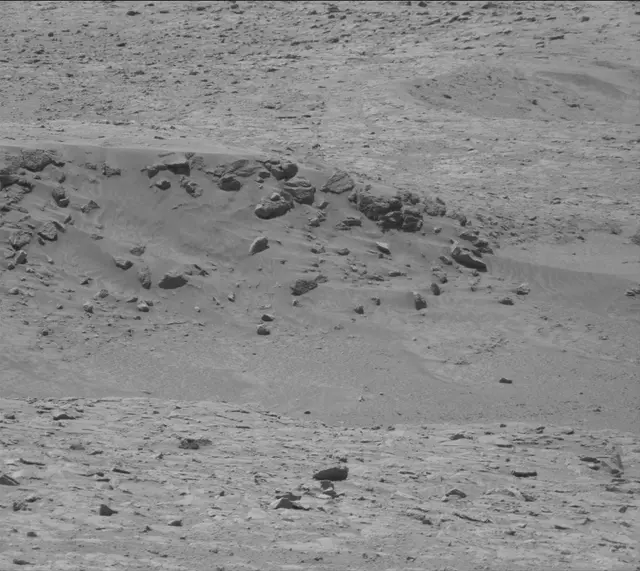 Sol 4652: Mast Camera (Mastcam)