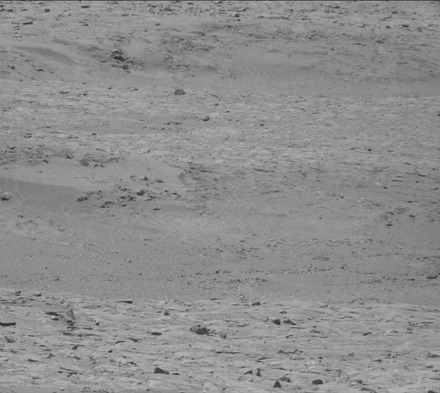 Sol 4652: Mast Camera (Mastcam)