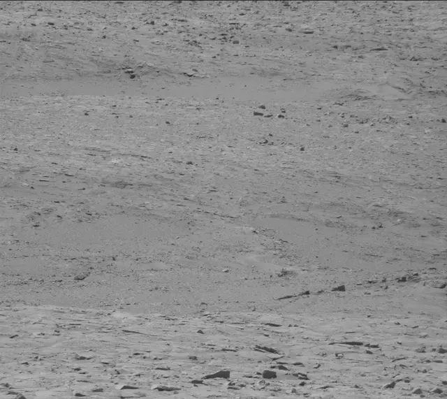 Sol 4652: Mast Camera (Mastcam)