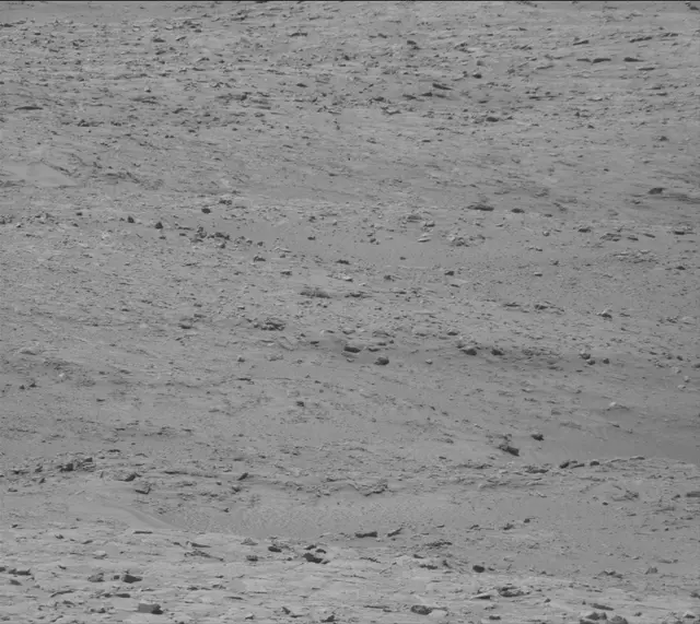 Sol 4652: Mast Camera (Mastcam)