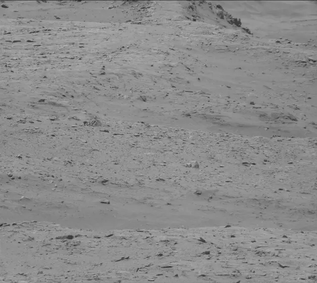 Sol 4652: Mast Camera (Mastcam)