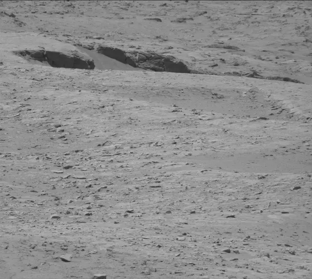 Sol 4652: Mast Camera (Mastcam)