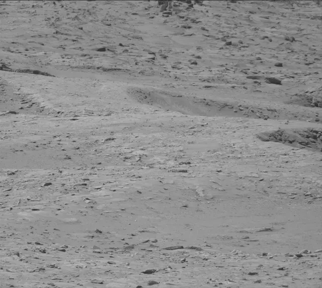 Sol 4652: Mast Camera (Mastcam)