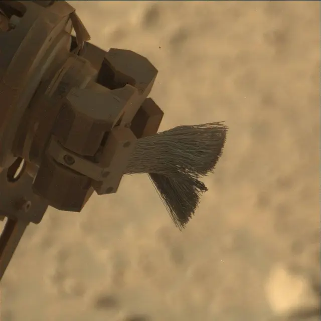 Sol 4652: Mast Camera (Mastcam)