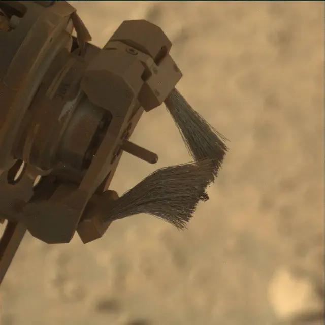 Sol 4652: Mast Camera (Mastcam)