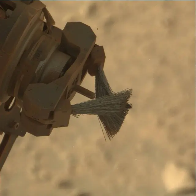 Sol 4652: Mast Camera (Mastcam)