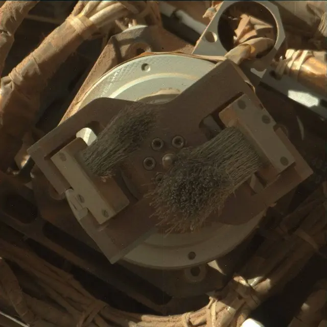 Sol 4652: Mast Camera (Mastcam)