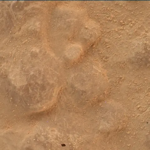 Sol 4652: Mars Hand Lens Imager (MAHLI)