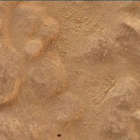 Sol 4652: Mars Hand Lens Imager (MAHLI)