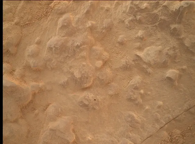 Sol 4652: Mars Hand Lens Imager (MAHLI)