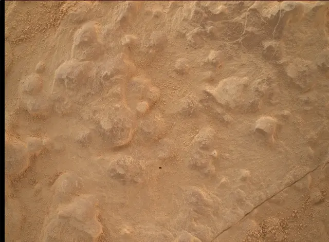 Sol 4652: Mars Hand Lens Imager (MAHLI)