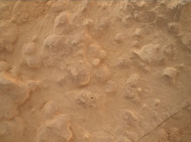 Sol 4652: Mars Hand Lens Imager (MAHLI)