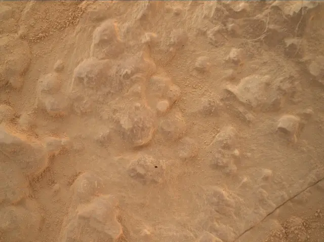 Sol 4652: Mars Hand Lens Imager (MAHLI)