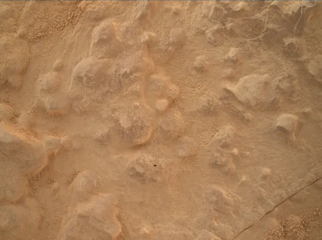 Sol 4652: Mars Hand Lens Imager (MAHLI)