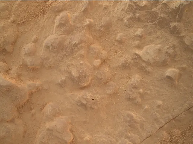Sol 4652: Mars Hand Lens Imager (MAHLI)