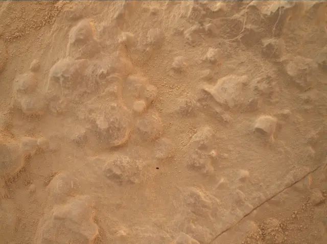Sol 4652: Mars Hand Lens Imager (MAHLI)