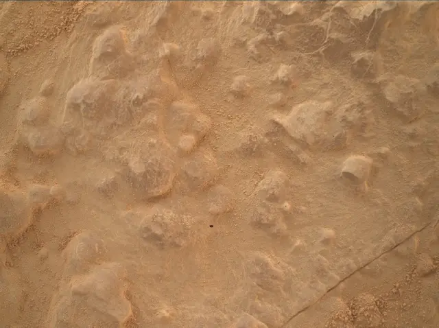 Sol 4652: Mars Hand Lens Imager (MAHLI)