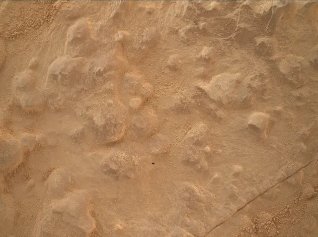 Sol 4652: Mars Hand Lens Imager (MAHLI)