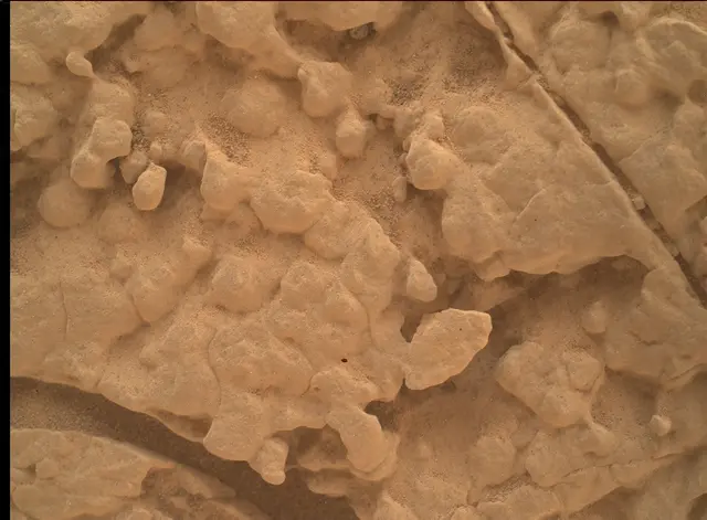 Sol 4652: Mars Hand Lens Imager (MAHLI)