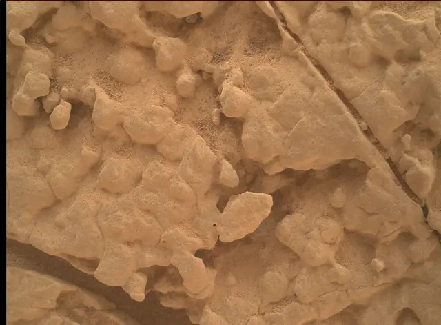 Sol 4652: Mars Hand Lens Imager (MAHLI)
