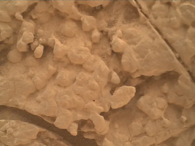 Sol 4652: Mars Hand Lens Imager (MAHLI)