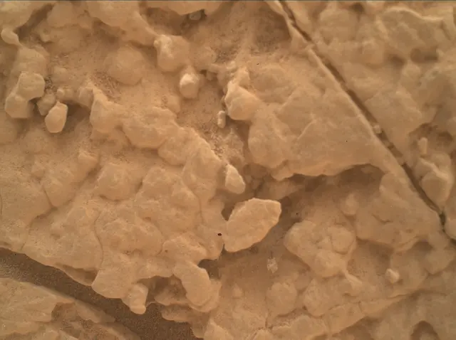 Sol 4652: Mars Hand Lens Imager (MAHLI)