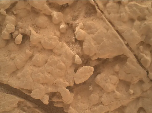 Sol 4652: Mars Hand Lens Imager (MAHLI)