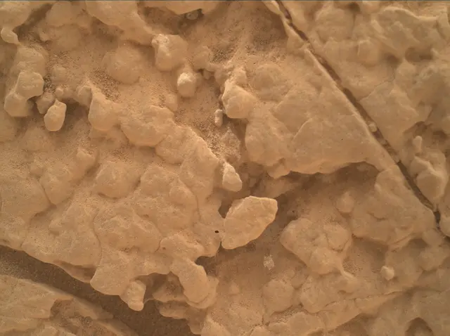 Sol 4652: Mars Hand Lens Imager (MAHLI)