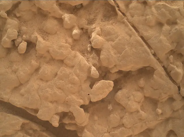 Sol 4652: Mars Hand Lens Imager (MAHLI)