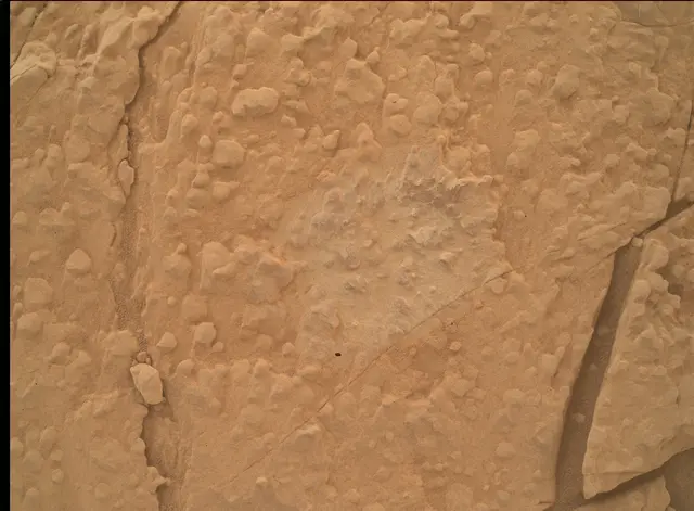 Sol 4652: Mars Hand Lens Imager (MAHLI)