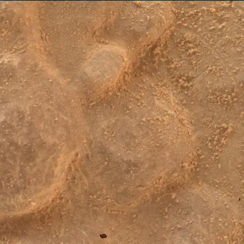 Sol 4652: Mars Hand Lens Imager (MAHLI)