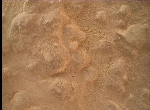 Sol 4652: Mars Hand Lens Imager (MAHLI)