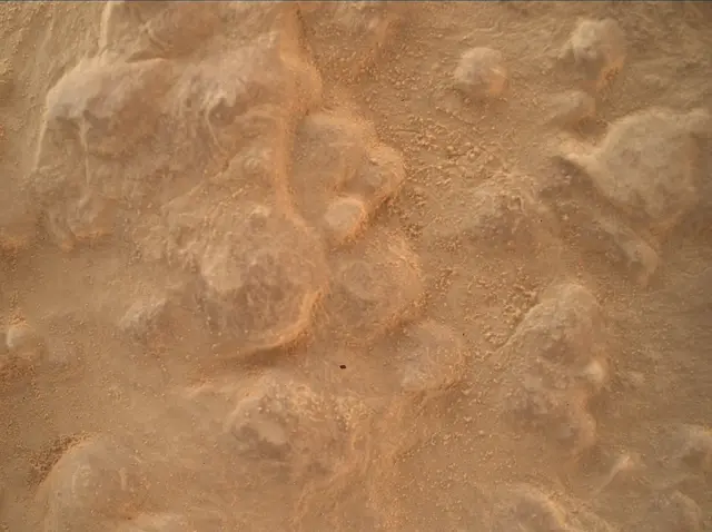 Sol 4652: Mars Hand Lens Imager (MAHLI)