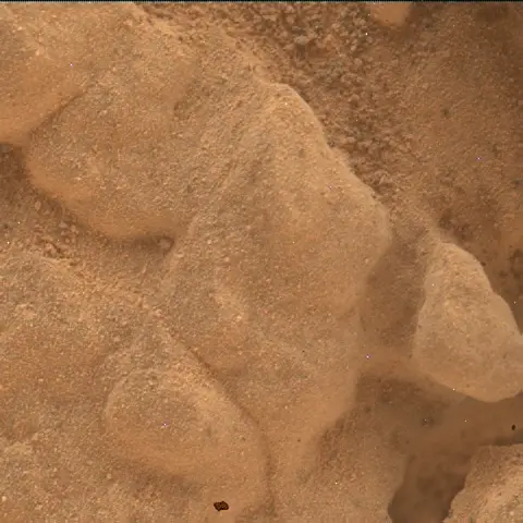 Sol 4652: Mars Hand Lens Imager (MAHLI)