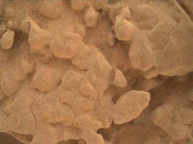 Sol 4652: Mars Hand Lens Imager (MAHLI)