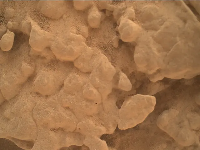 Sol 4652: Mars Hand Lens Imager (MAHLI)
