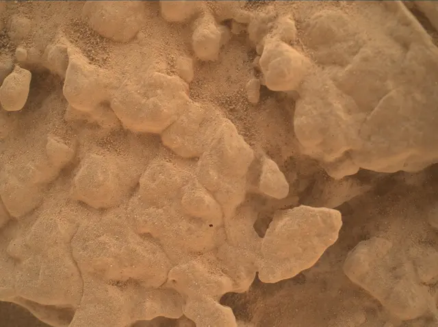 Sol 4652: Mars Hand Lens Imager (MAHLI)