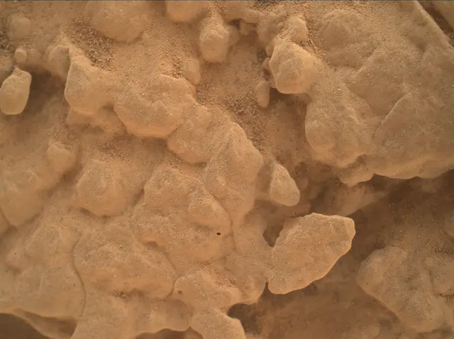 Sol 4652: Mars Hand Lens Imager (MAHLI)