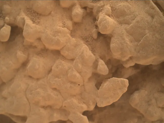 Sol 4652: Mars Hand Lens Imager (MAHLI)