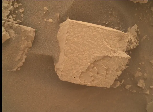 Sol 4652: Mars Hand Lens Imager (MAHLI)