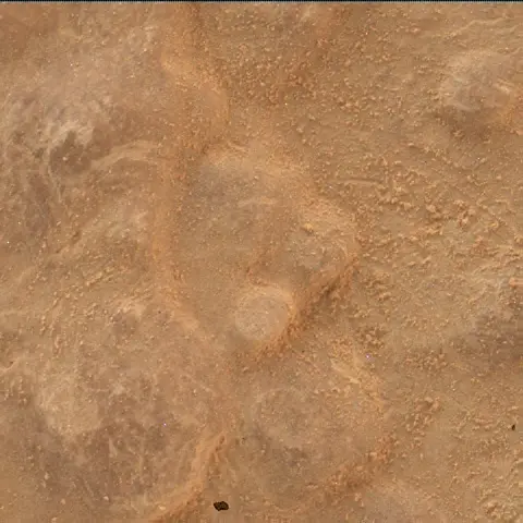 Sol 4652: Mars Hand Lens Imager (MAHLI)