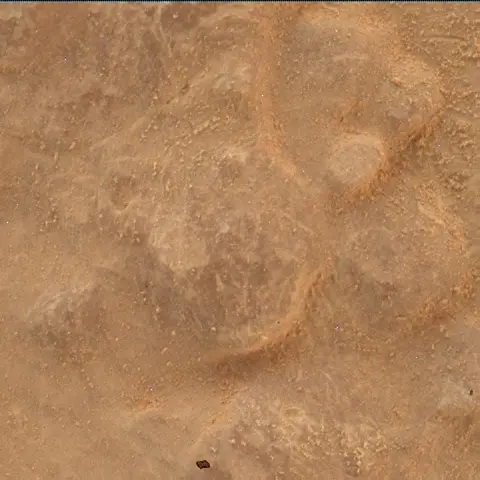 Sol 4652: Mars Hand Lens Imager (MAHLI)