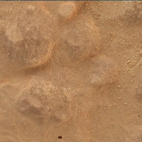 Sol 4652: Mars Hand Lens Imager (MAHLI)