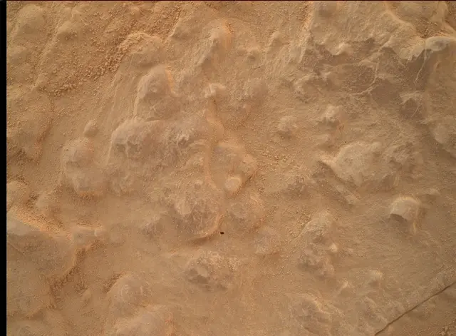 Sol 4652: Mars Hand Lens Imager (MAHLI)