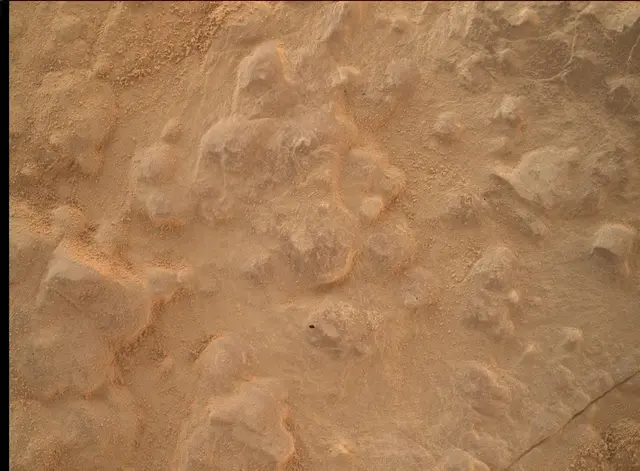 Sol 4652: Mars Hand Lens Imager (MAHLI)