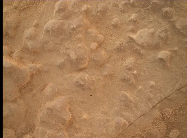 Sol 4652: Mars Hand Lens Imager (MAHLI)